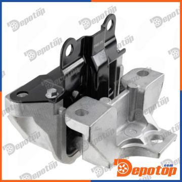 Support de boite de vitesse arrière pour MITSUBISHI | ZPS-MS-106, 2910A341